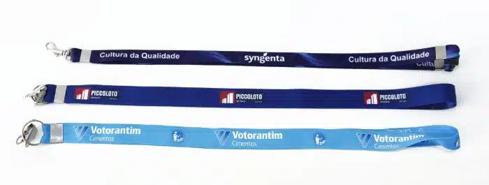 cordões personalizados