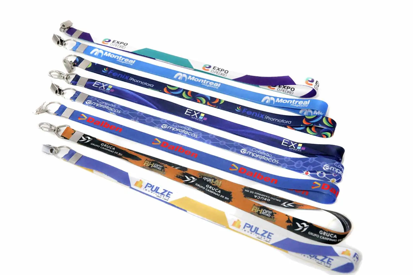 Cordão para Crachá Cordão para Crachá Digital