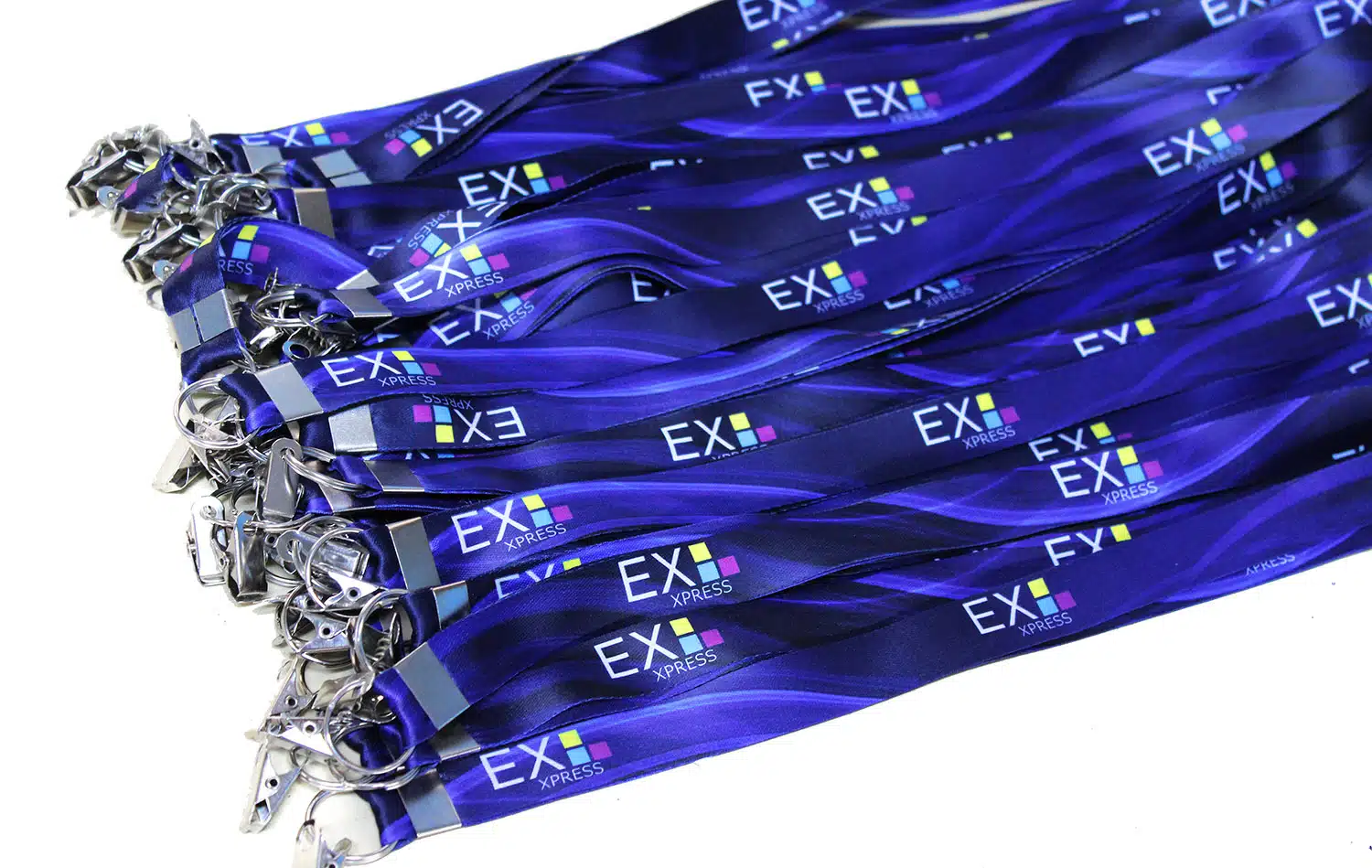 Cordões para crachá digital de 20mm (1) Cordão para Crachá 20mm